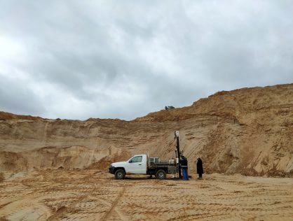 Geologia Danielewscy